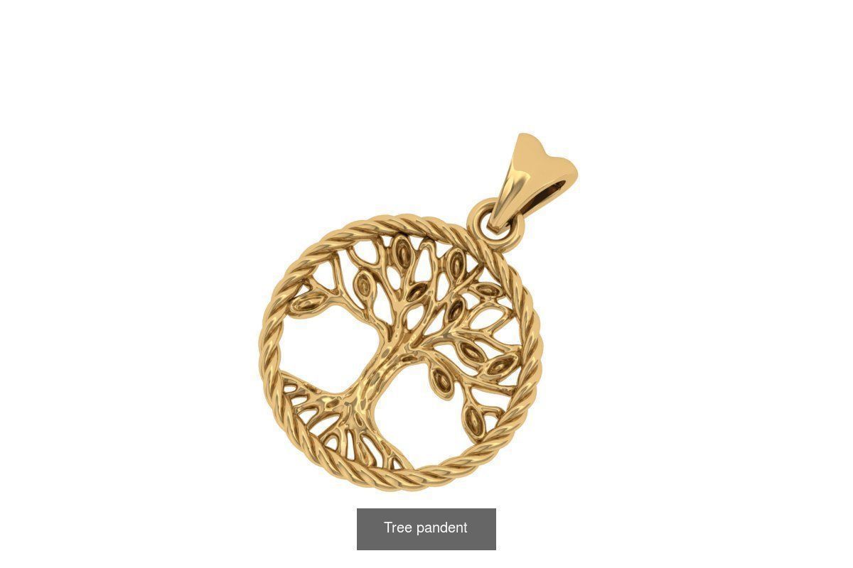 HipHop Facework Pandent 3D Model Collection_42