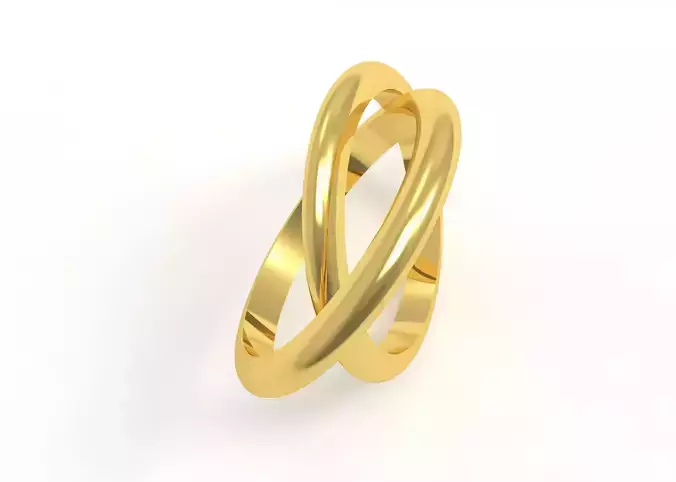 WEDDING RING - 1