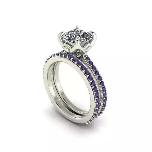 Tiffany Engagement Ring R1