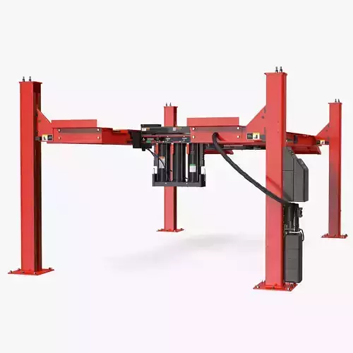 4 Post Car Lift Hunter L451