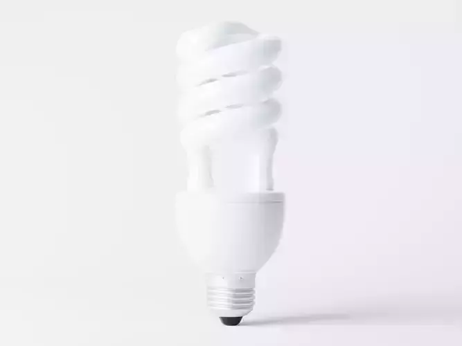Fluorescent bulb