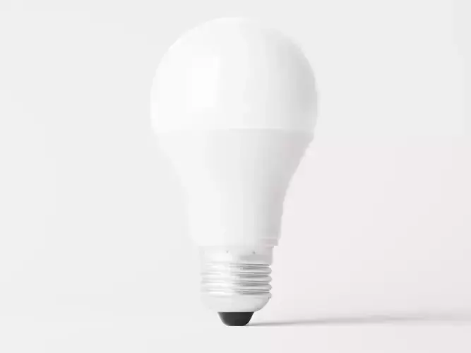 LED bulb