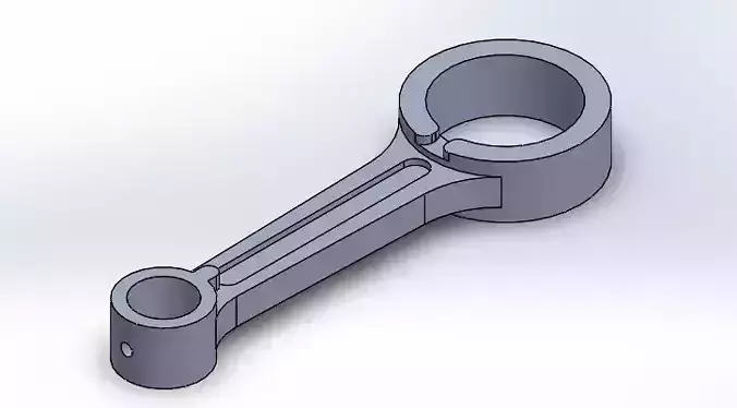 Connecting Rod 3D model