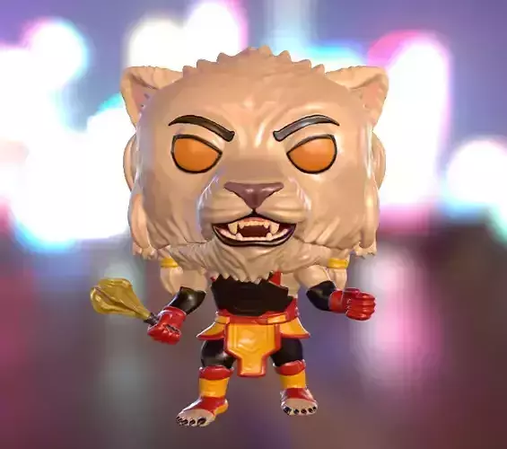 Funko Battle Beast