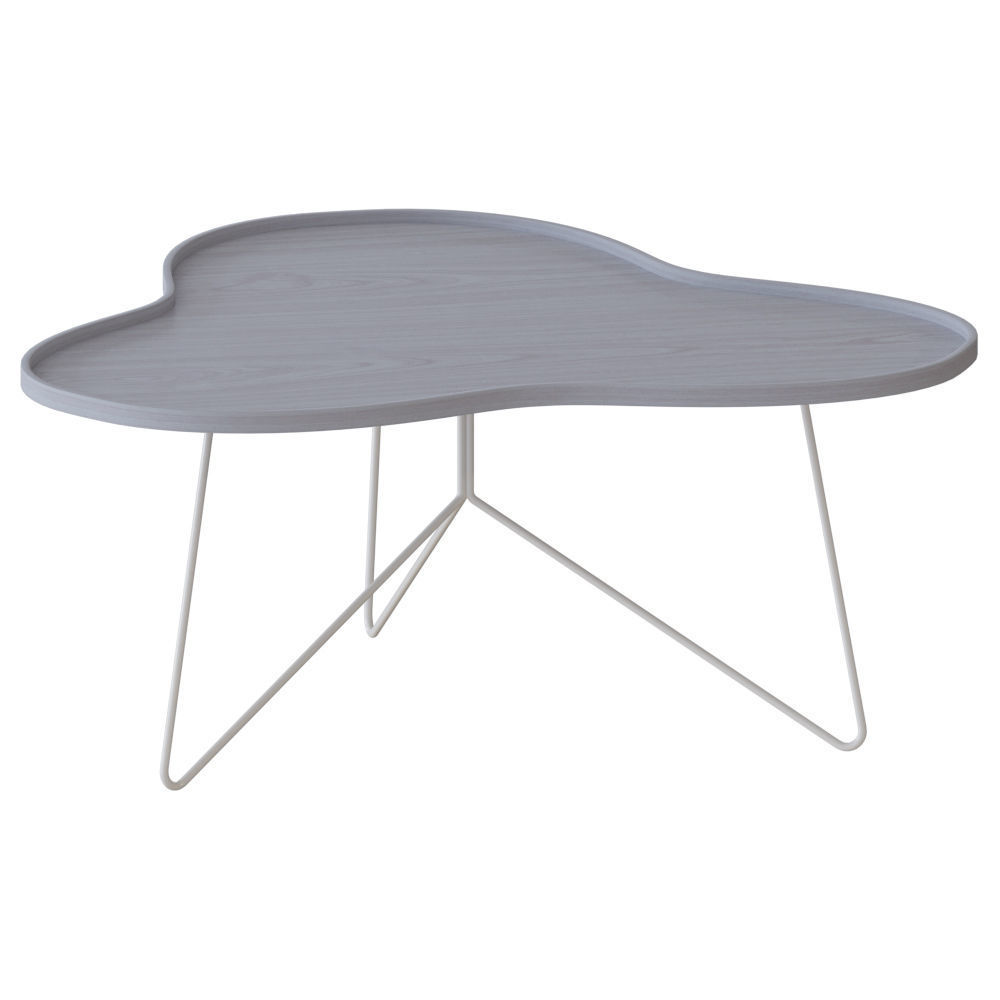 Flower Mono Swedese 3D model_2