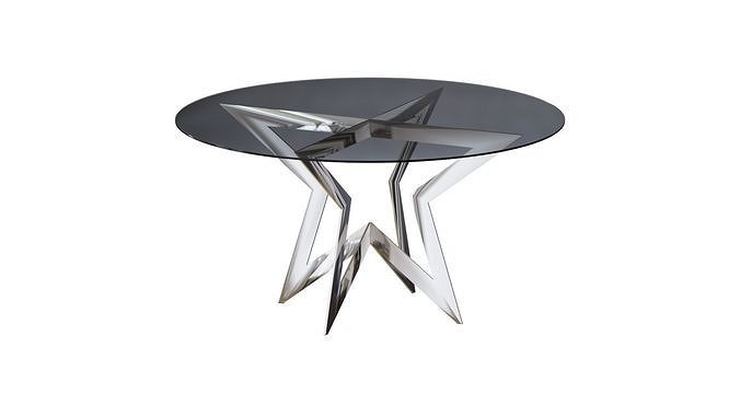 Star K Showtime Design 3D model