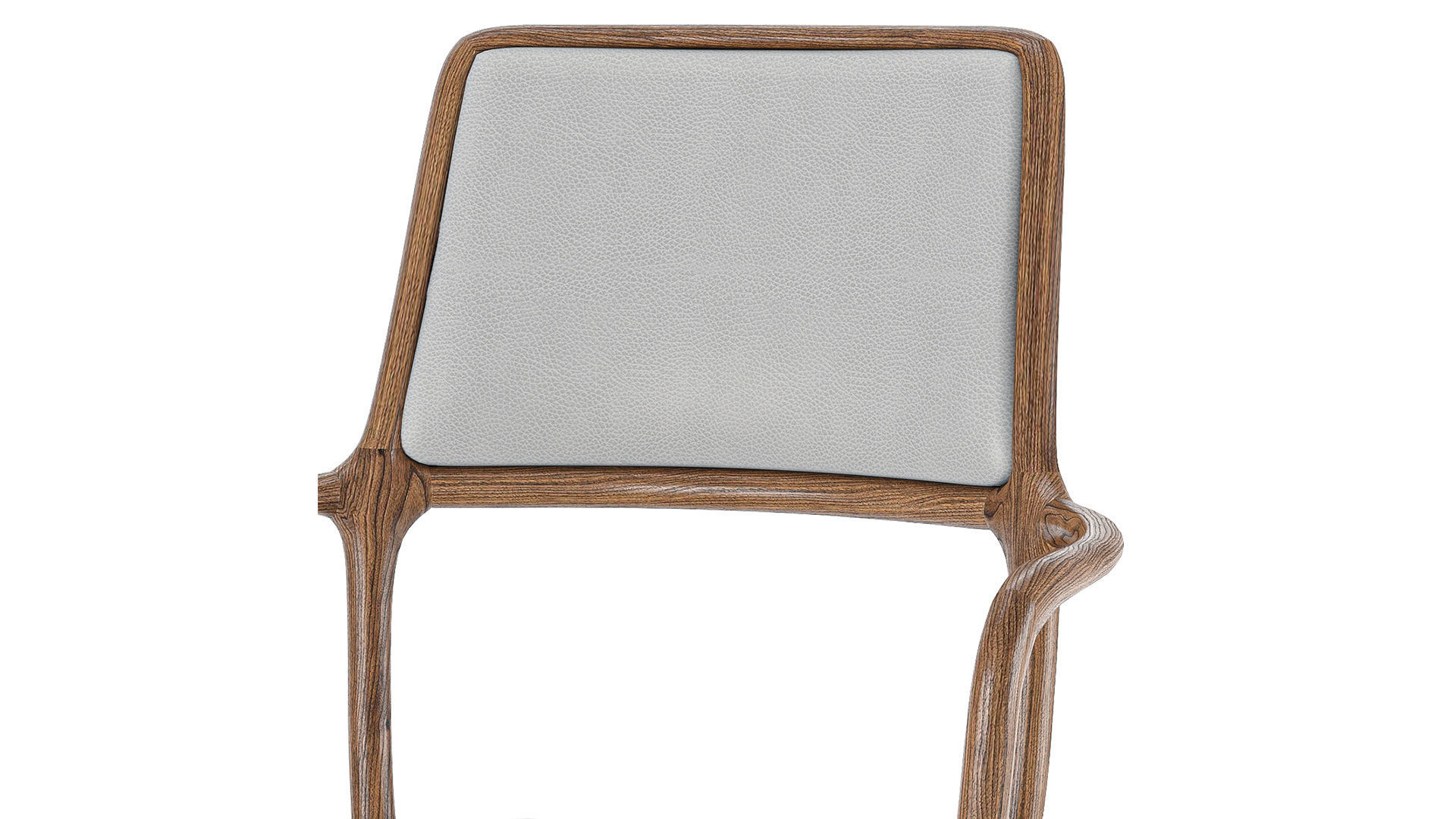 Giorgetti baron high back 3D model_1