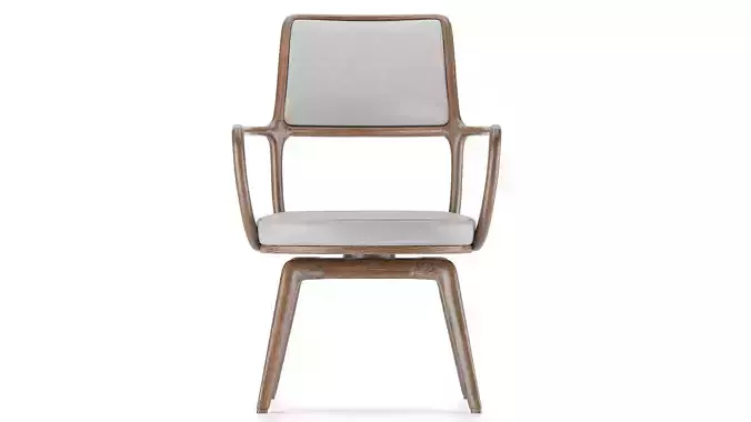 Giorgetti baron high back