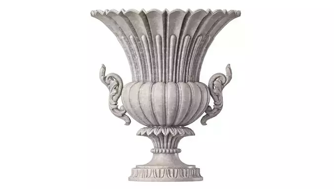 roberto giovannini vase art 531