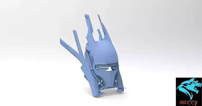 Star Wars Enfys Nest Helmet