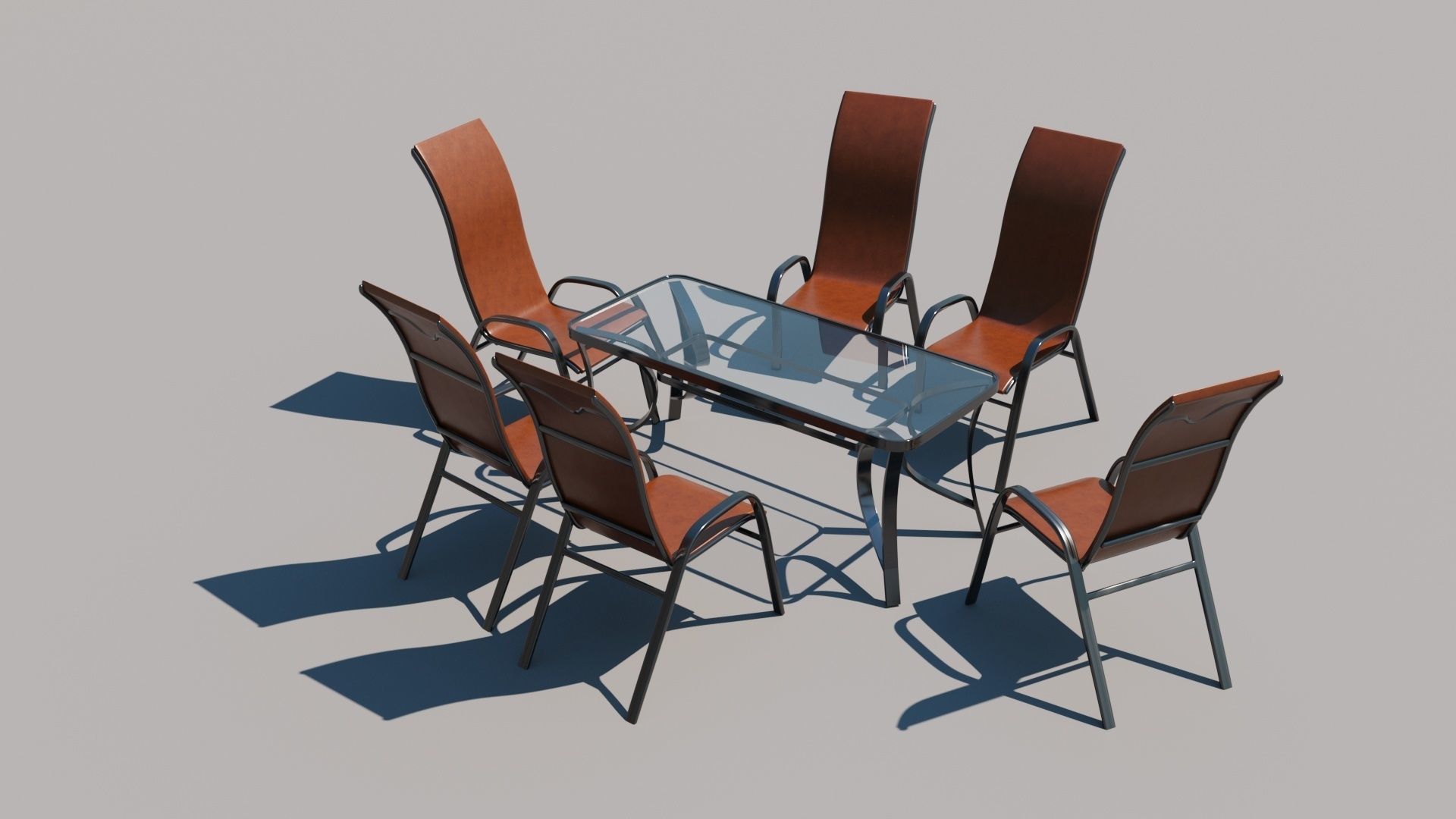 table  3D model_1