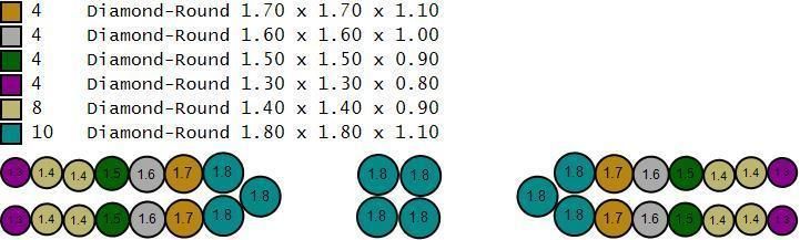 BEST SOLD Men Groom Gents Ring 3dm stl obj mtl 3 3D print model_3