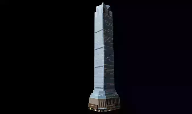 World Financial Center Chongqing China