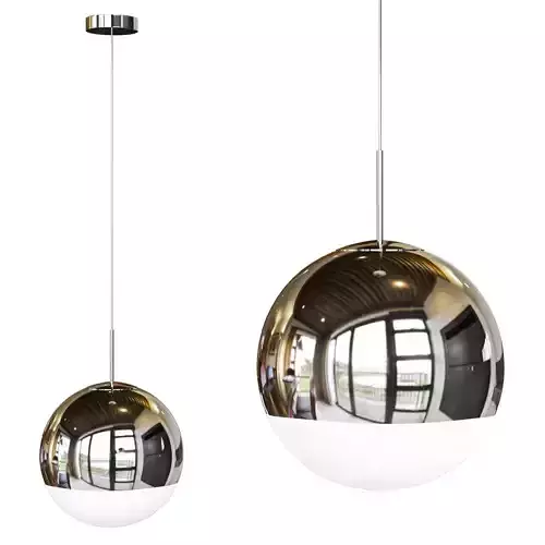 Globe Pendant Ceiling Light Simplicity Metal 1 Light