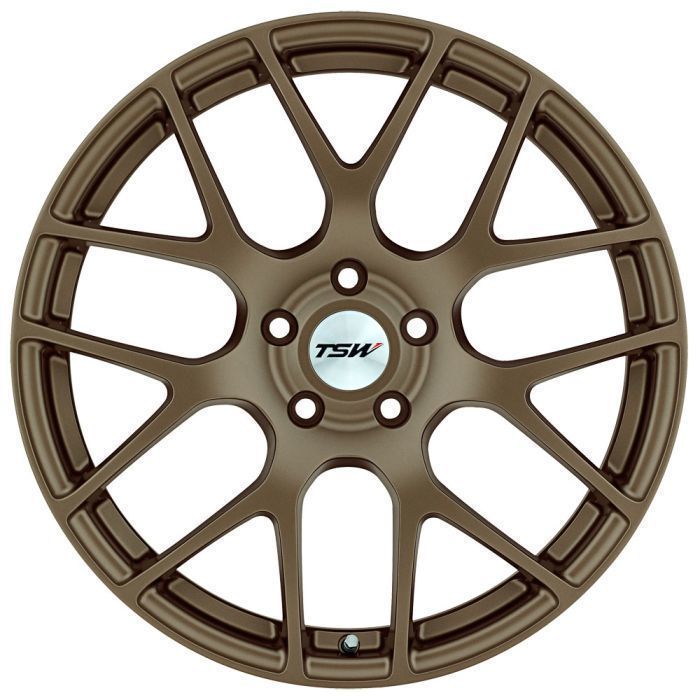 TSW Nurburgring Wheel Rotary Forged Matte Bronze 3D model_3
