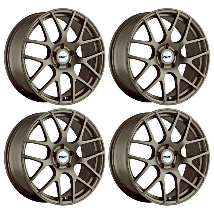 TSW Nurburgring Wheel Rotary Forged Matte Bronze 3D model_6