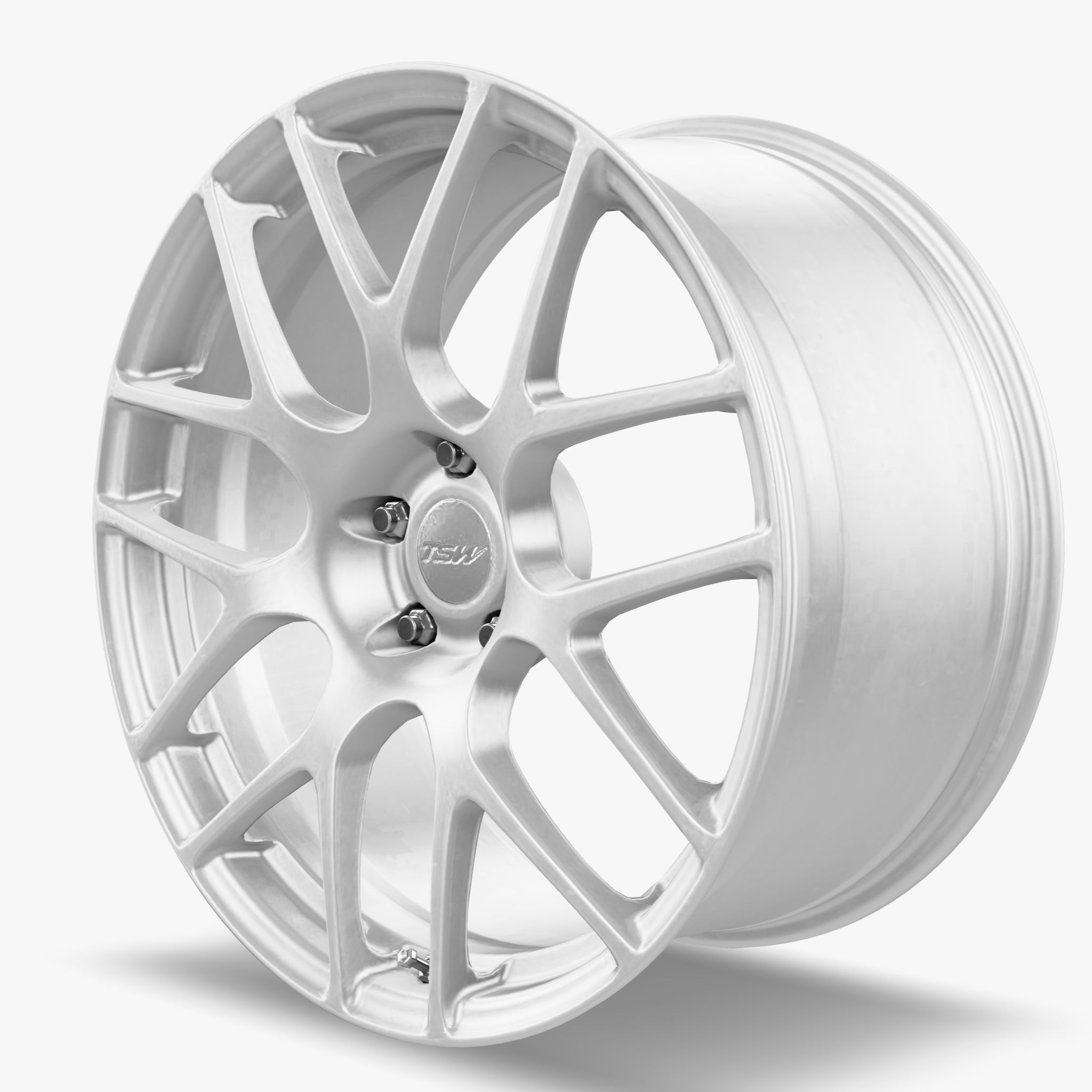 TSW Nurburgring Wheel Rotary Forged Matte Bronze 3D model_8