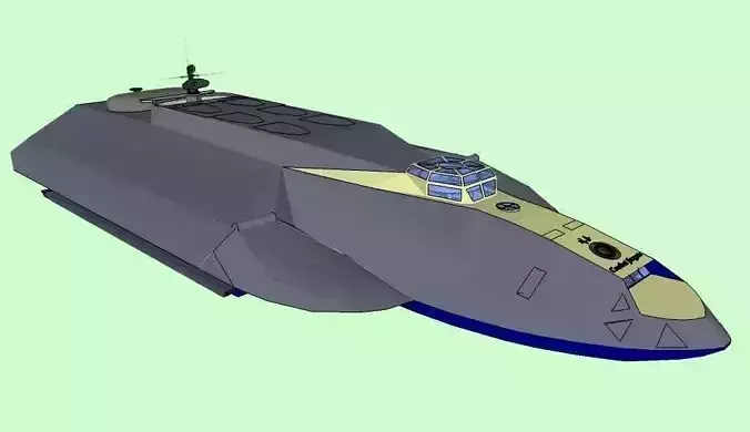 SF Leo - fregate Zodiac class