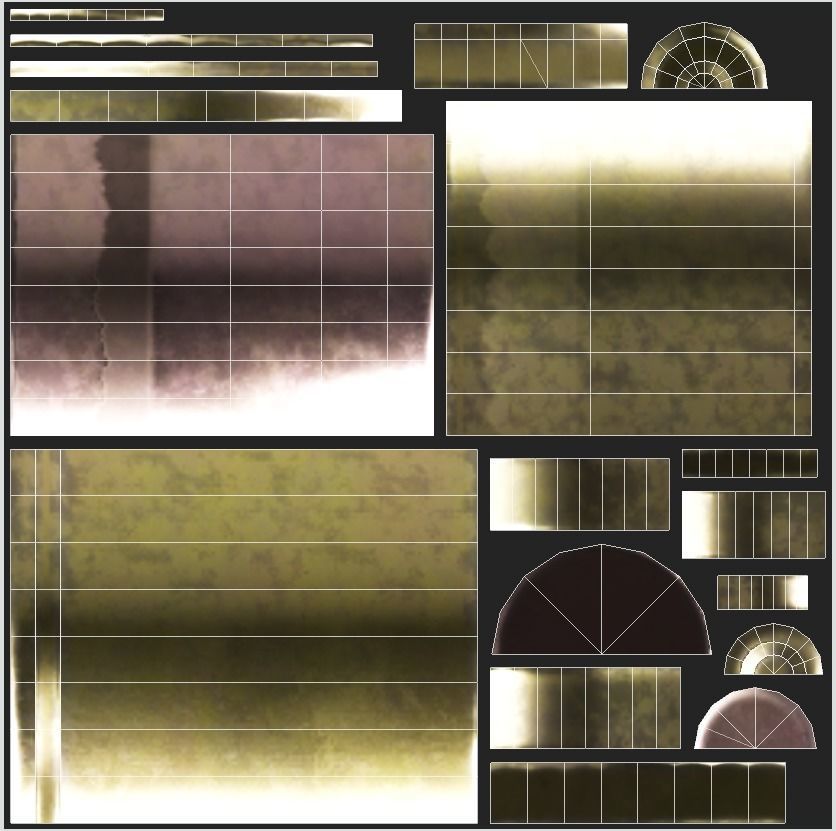 Custom Glock 34 Low-poly 3D model_14