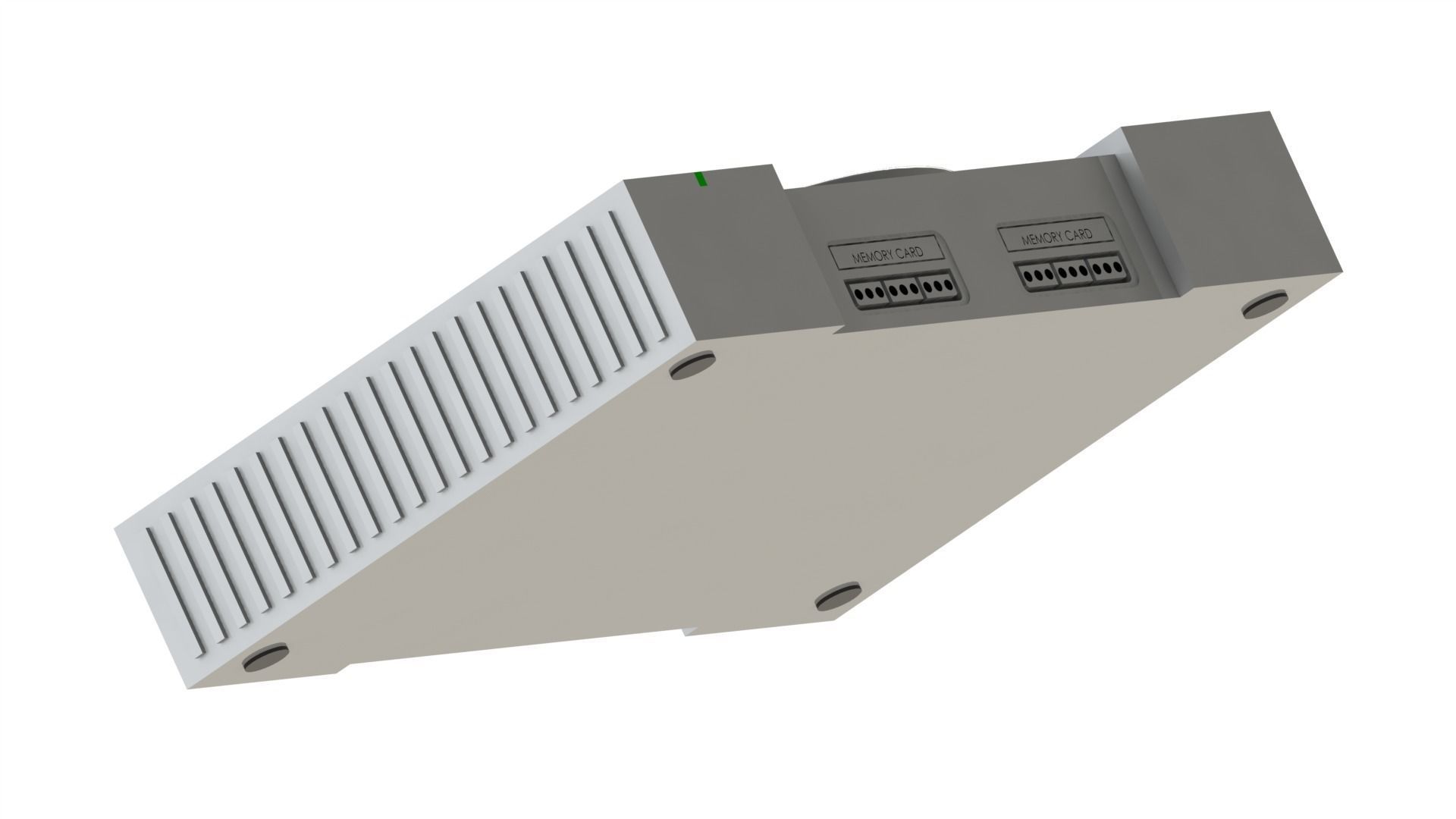 Sony Playstation 1 3D print model_3