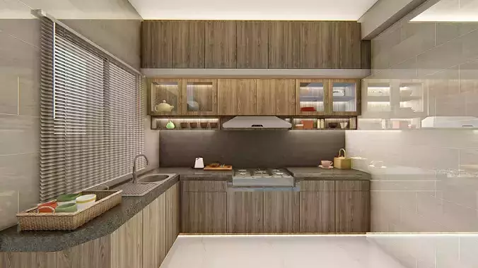 KITCHEN INTERIOR DESIGN