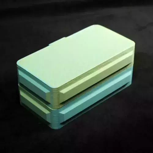 Strong Hinged PIP Magnet Storage Box