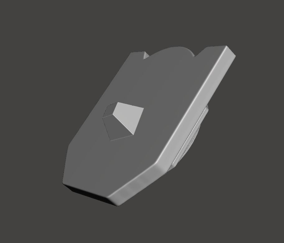 axe viking thor axe 3d for 3d printing 3D print model_5