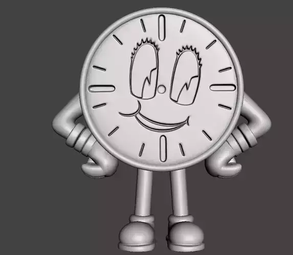 missminutes 3d model 3D print model