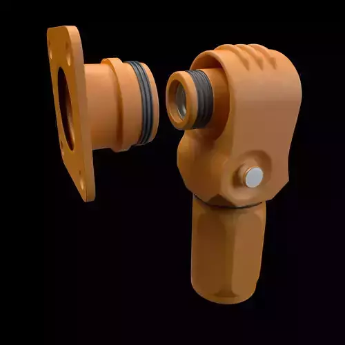 Energy Storage Connector