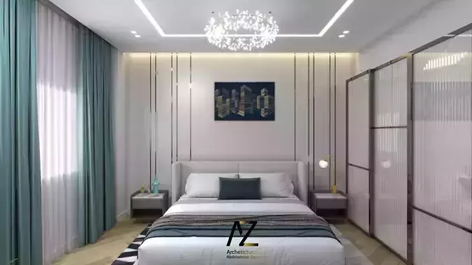 Adult Girl bedroom