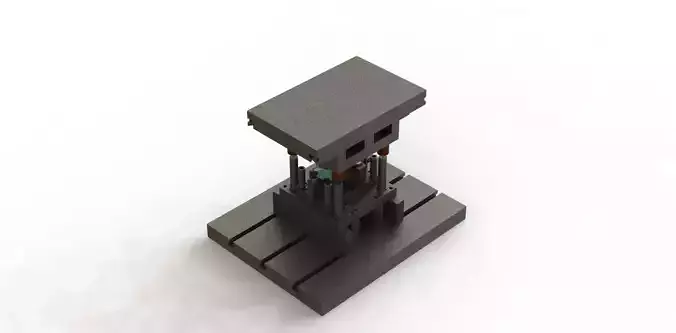 Estampo de Dobra Bend Stamping