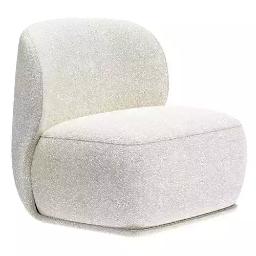 La Pipe Lounge armchair