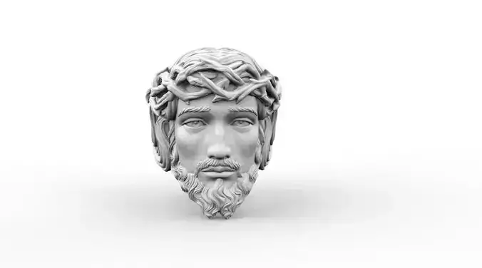 Jesus crist ring anillo Jesucristo