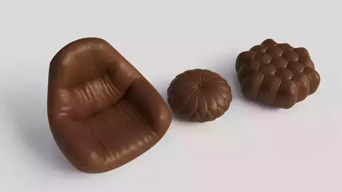 3 Armchair collection