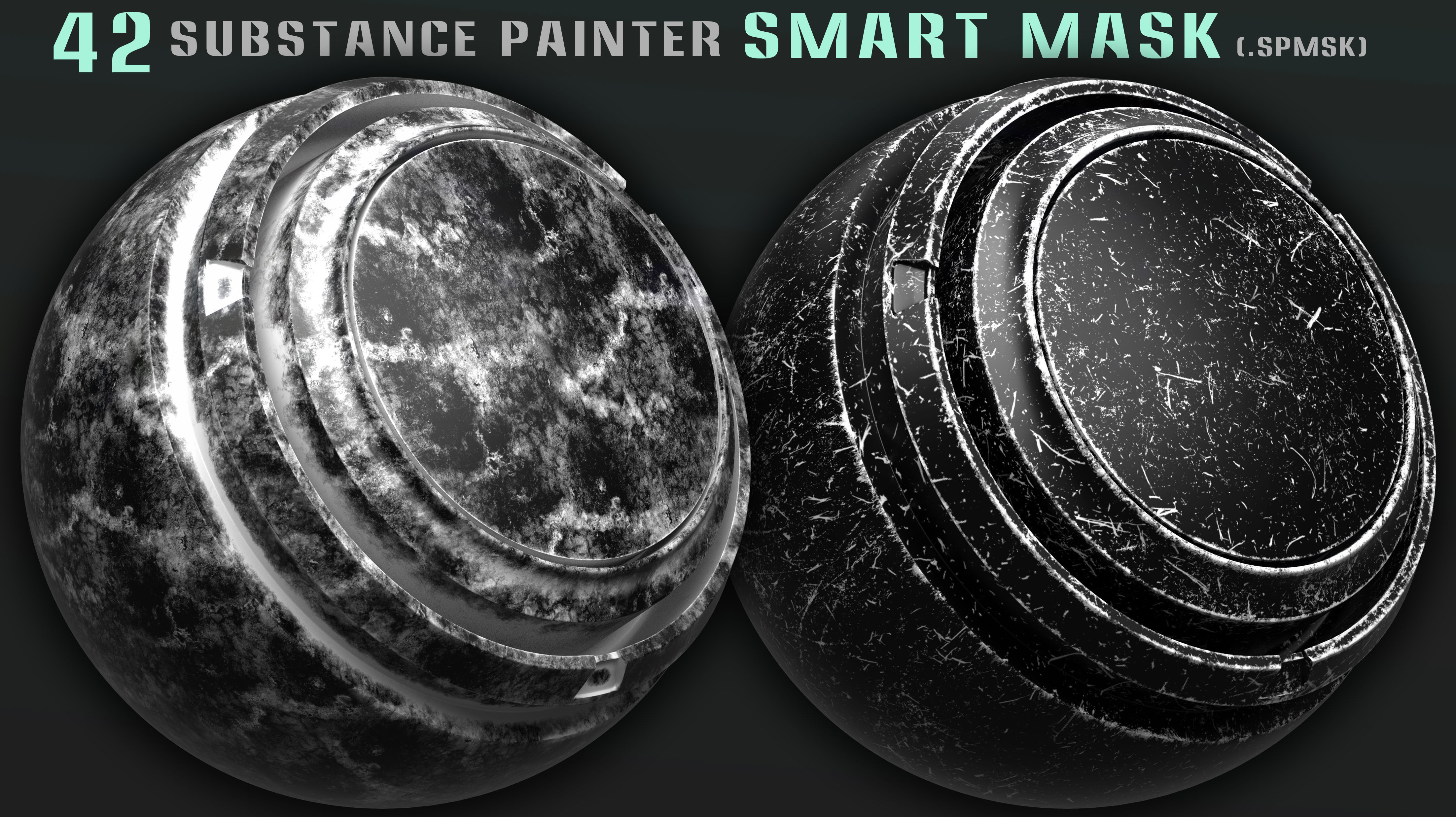 42 substance painter smart mask-Vol2 Texture_9