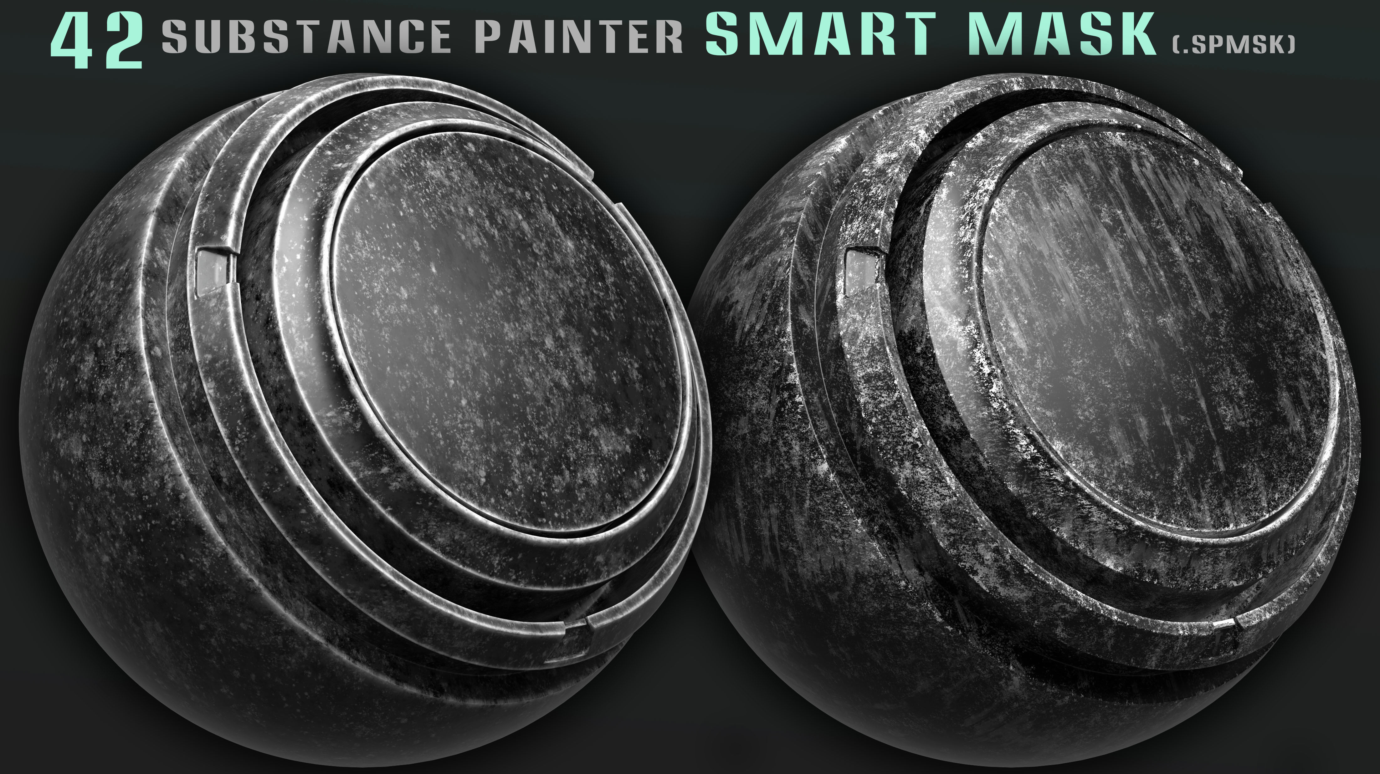 42 substance painter smart mask-Vol2 Texture_6