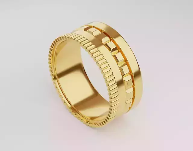 Female ring  - high quality