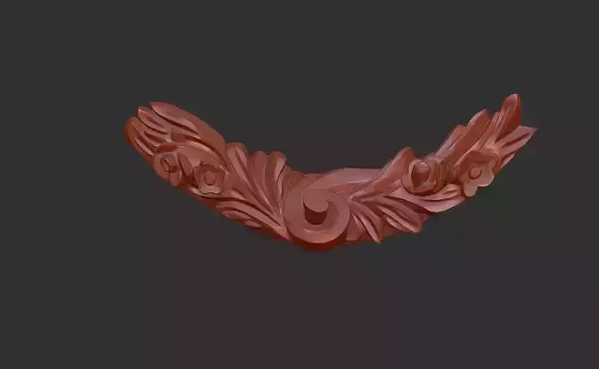 carved wood