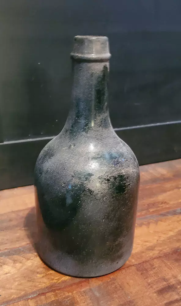Pirate Bottles Free 3D print model