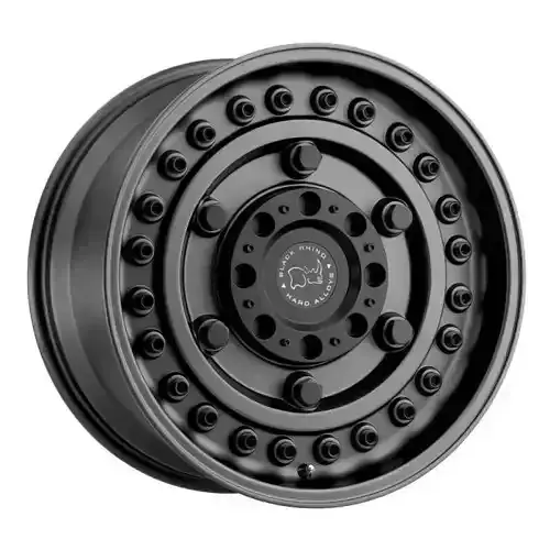 Black Rhino Armory Wheel Gun Black Bronco