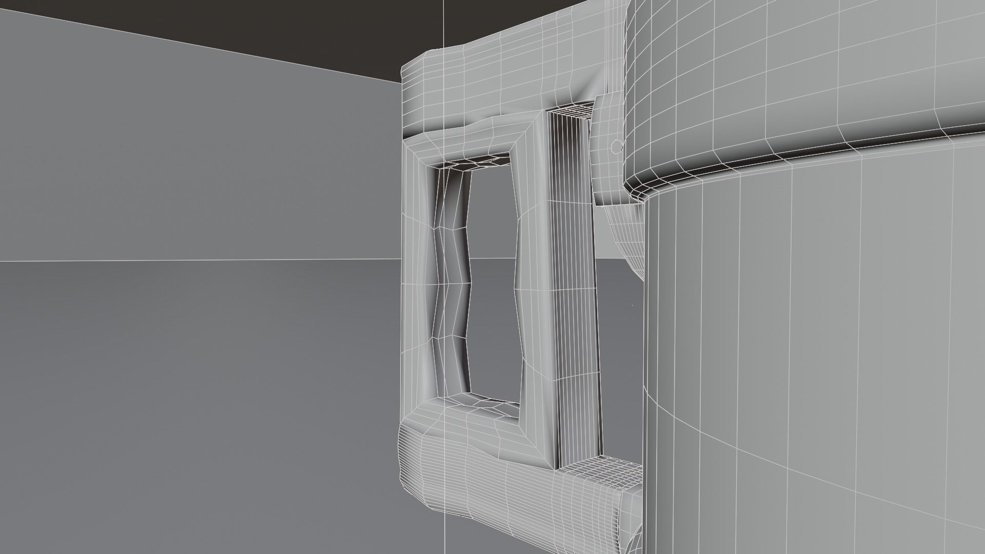 Wooden Mug 3D 3D model_16