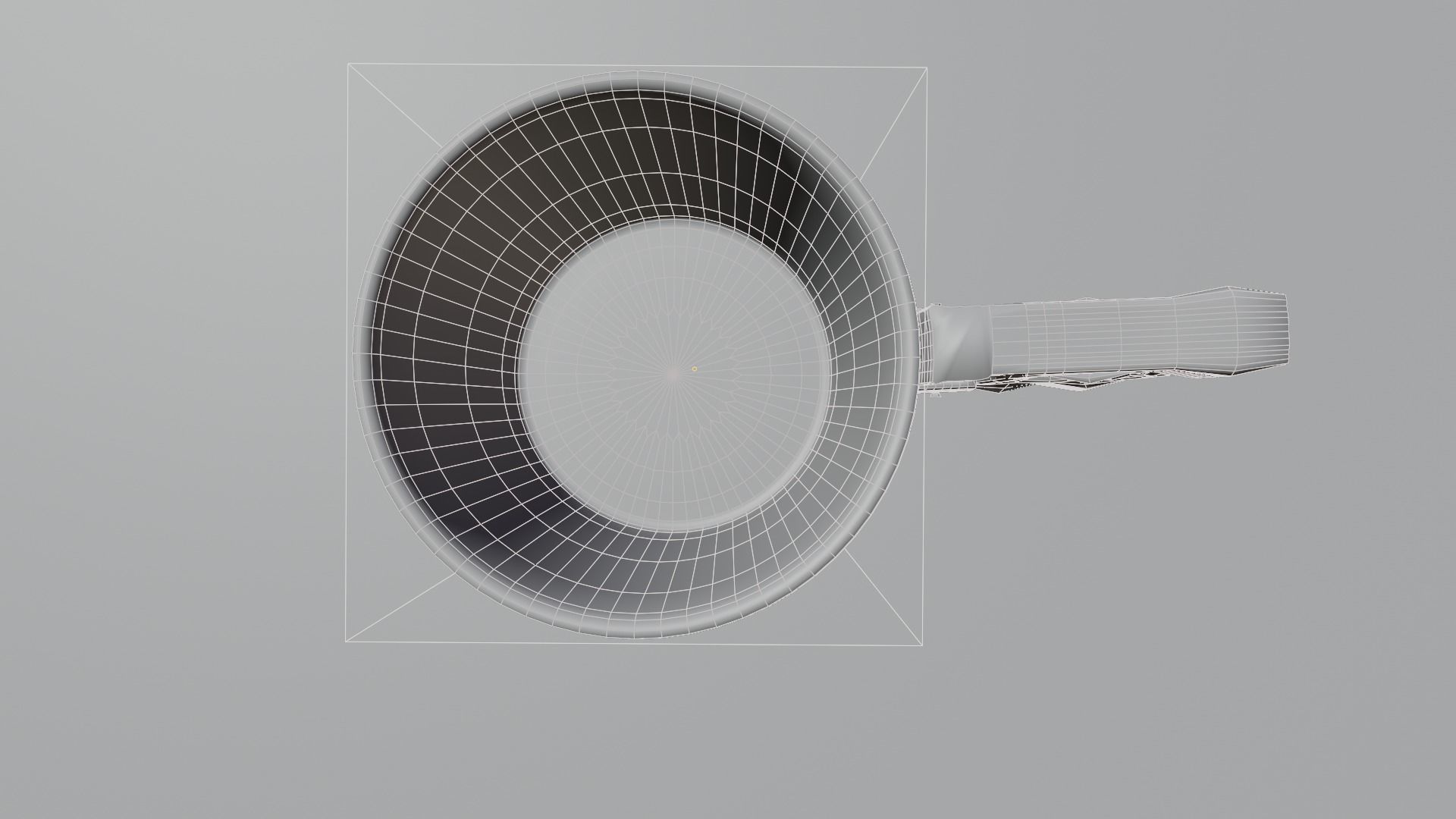 Wooden Mug 3D 3D model_15