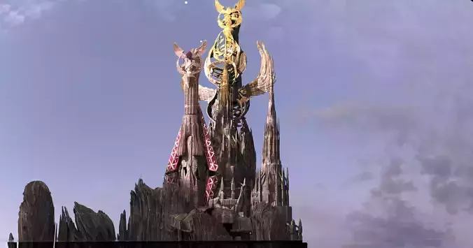 Stuart dynasty kingdoms Regal towers