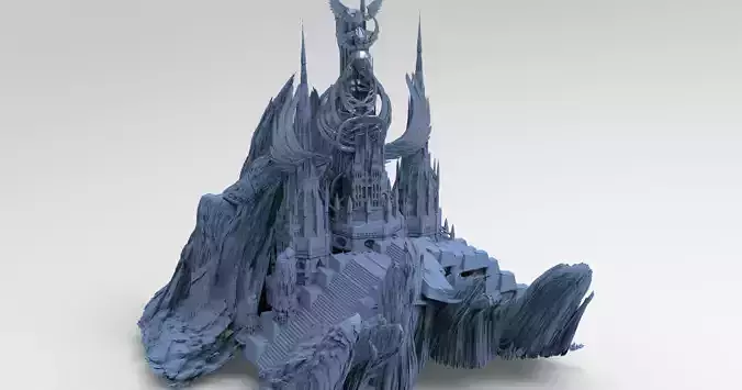 Dark Stuart dynasty Castle