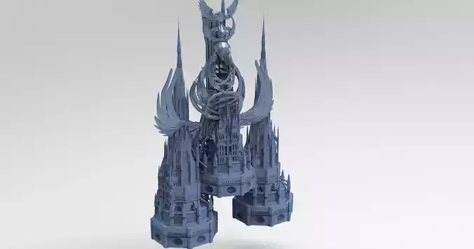 Stuart dynasty 3 towers