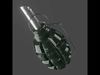 Grenade F1  Free low-poly 3D model_1