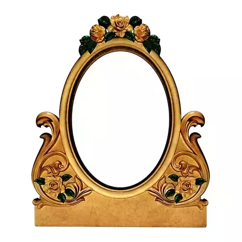 Decorative Ornamental 39 3D model