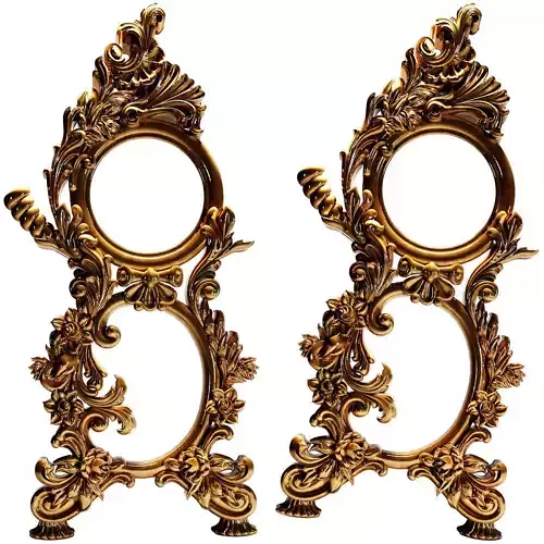Decorative Ornamental 40 3D model