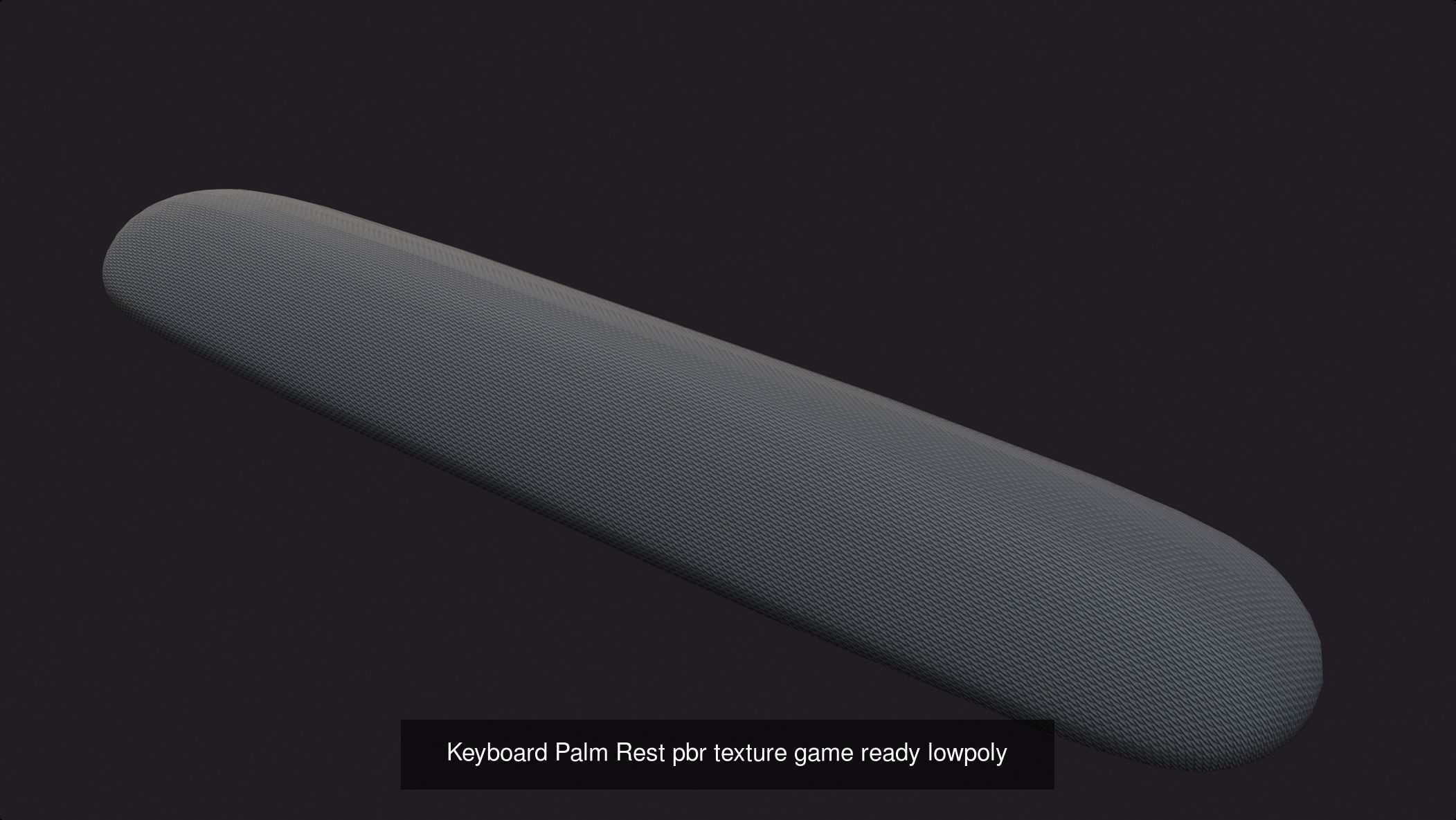 rgb Keyboard lowpoly gameready pack collection old modern _12