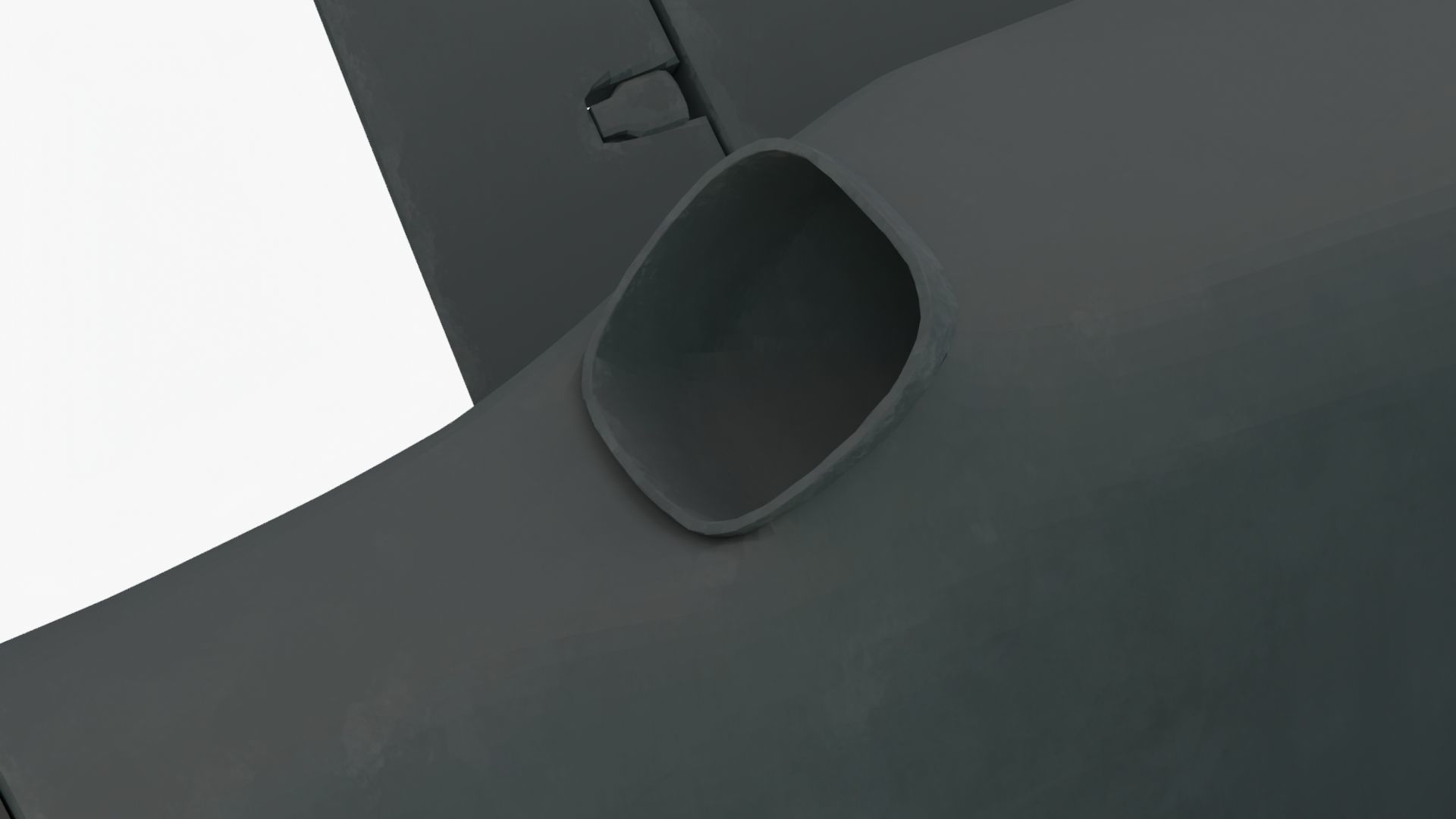 UDIM 8K Unmanned Combat Air Vehicle MQ 9 Reaper UAV 3D model_13